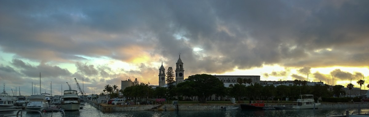 Visiting Bermuda – Day&nbsp;1