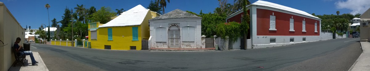 Visiting Bermuda – Day&nbsp;2