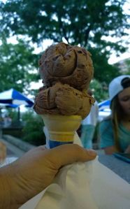 Chocolate Peanut Butter Swirl