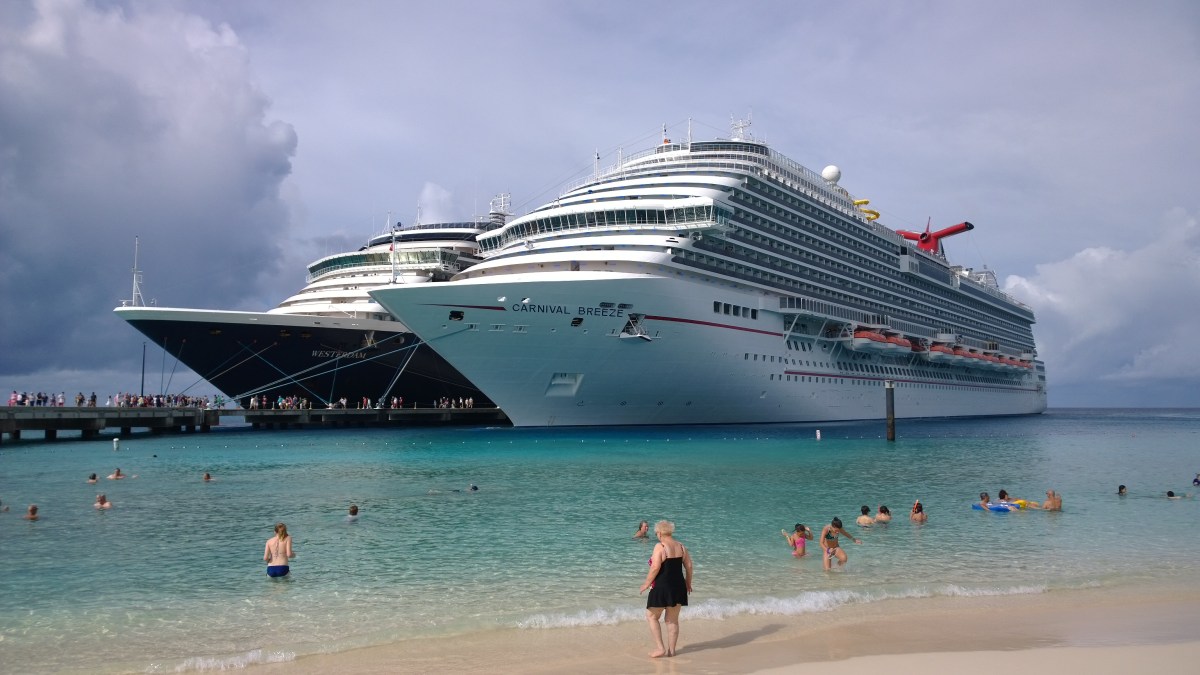 Choosing a Cruise