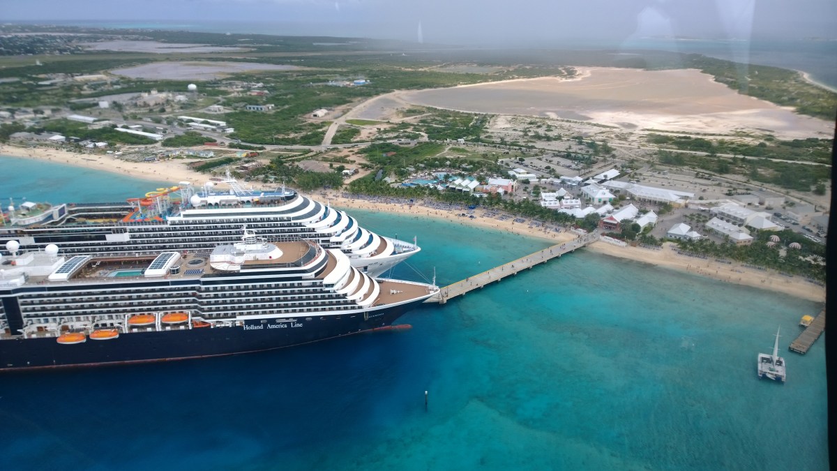 Choosing Cruise Excursions