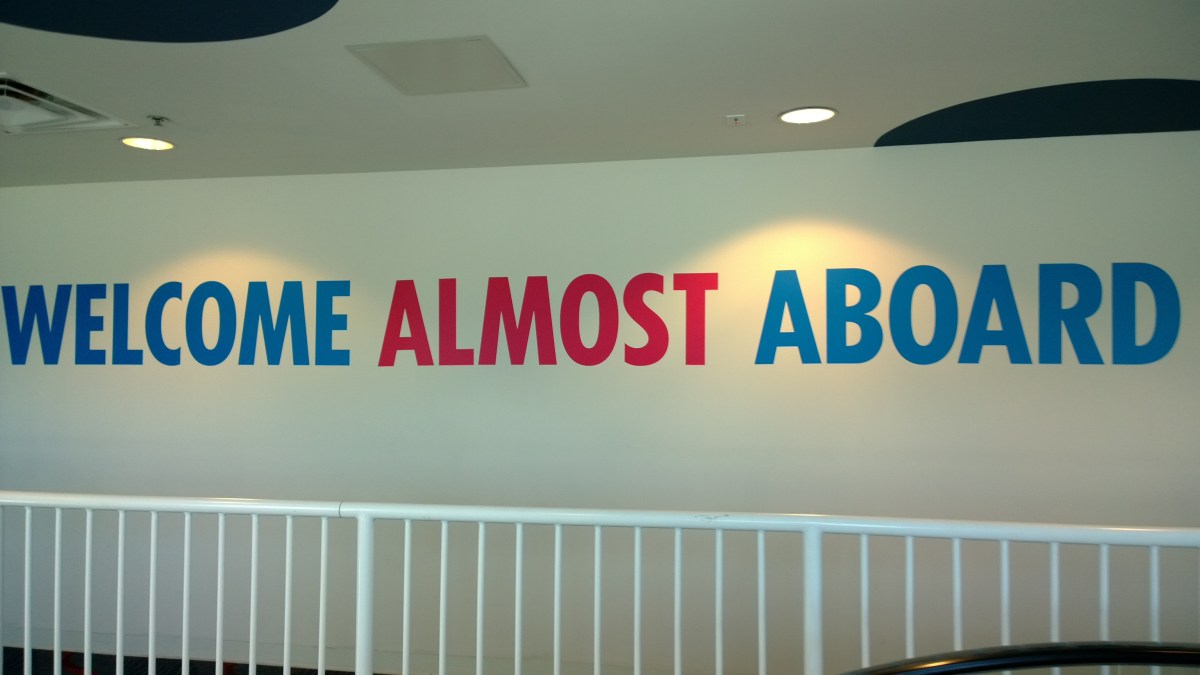 Packing for a&nbsp;Cruise