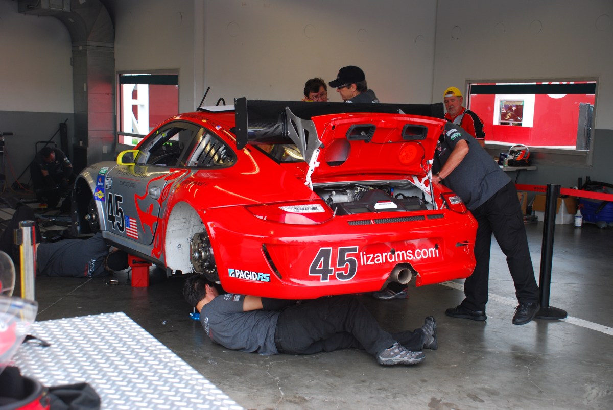 Looking Back at a Weekend of Racing – Part&nbsp;1