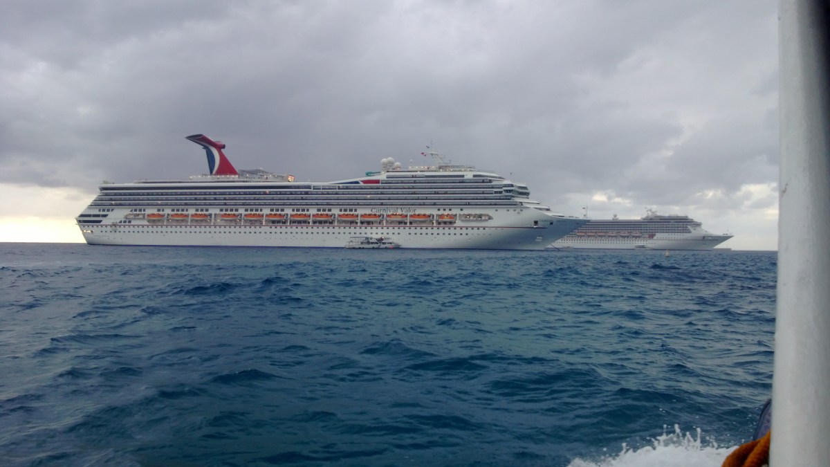 Our 5th Favorite Port: Grand&nbsp;Cayman