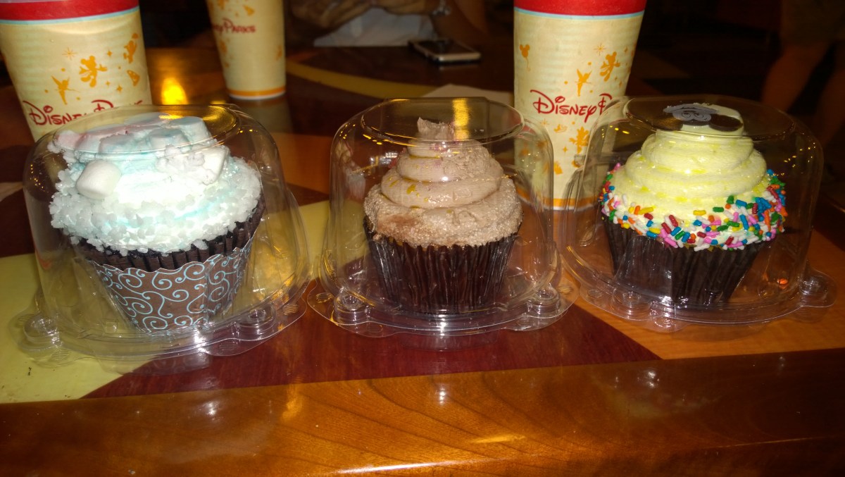 Disney Dining Plan&nbsp;Impressions