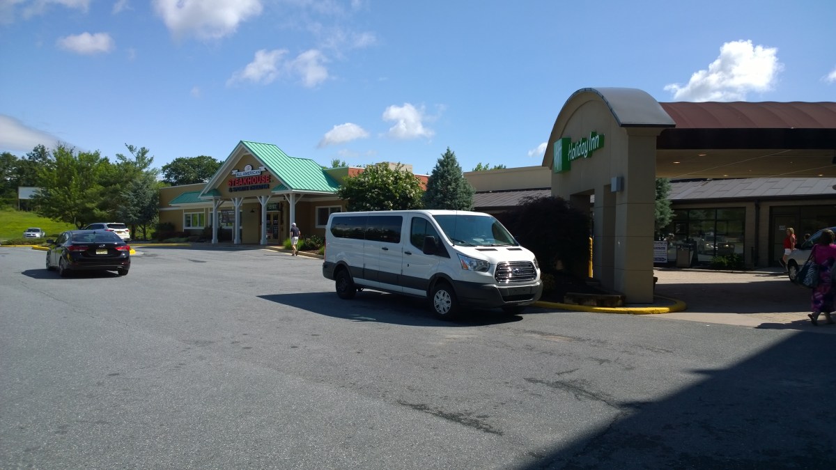 Hotel Review – Holiday Inn Laurel&nbsp;West