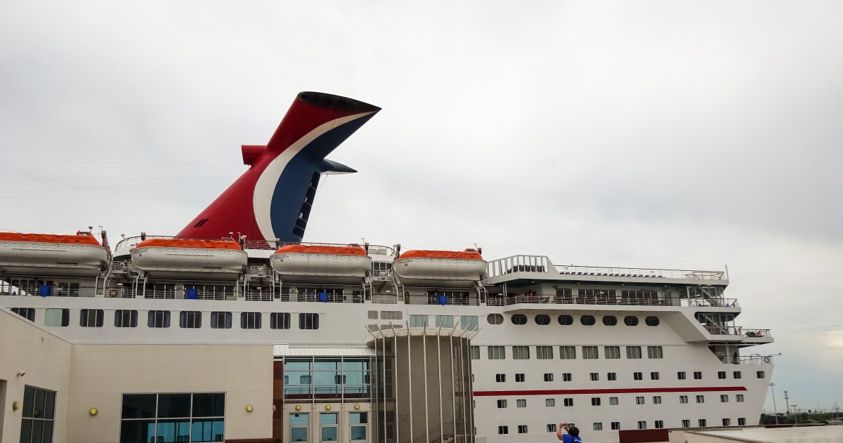 Carnival Conversations –&nbsp;Tampa