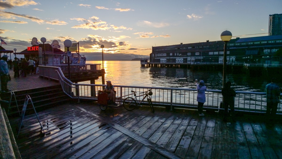 Sleepless in Seattle