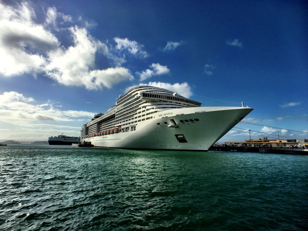 MSC Divina: Day 8 Recap – Debark and Final&nbsp;Thoughts