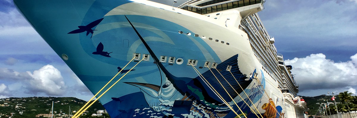 Norwegian Escape – First&nbsp;Impressions