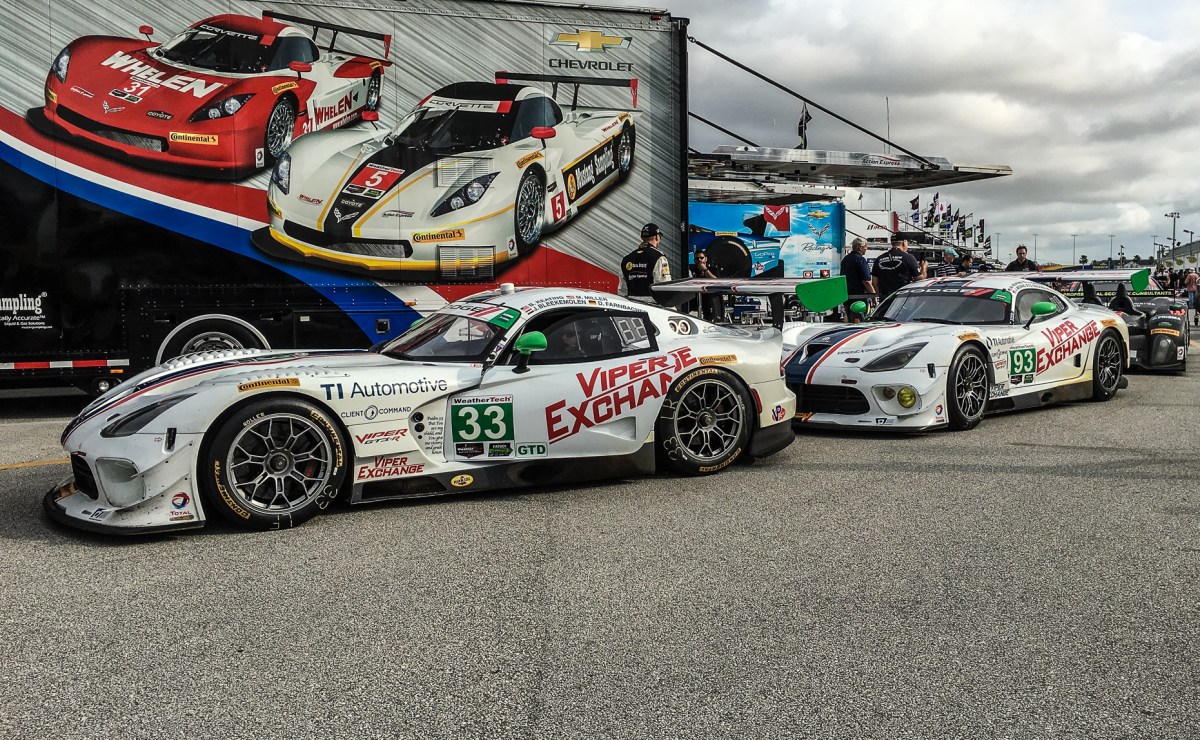 Roar Before the&nbsp;24