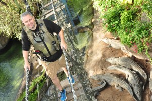 Wild Africa Trek 104