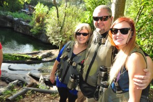 Wild Africa Trek 108