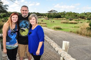 Wild Africa Trek 175