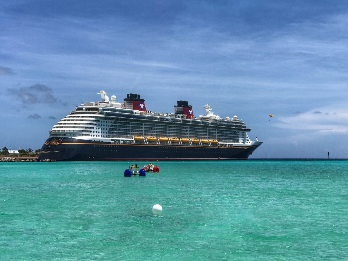 Sailing With Disney – Our&nbsp;Expectations