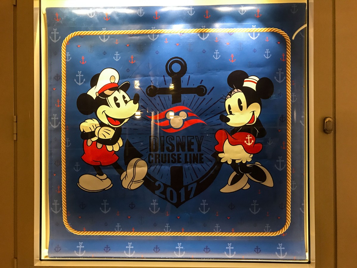 Sailing With Disney – Let’s Get This Party&nbsp;Started!