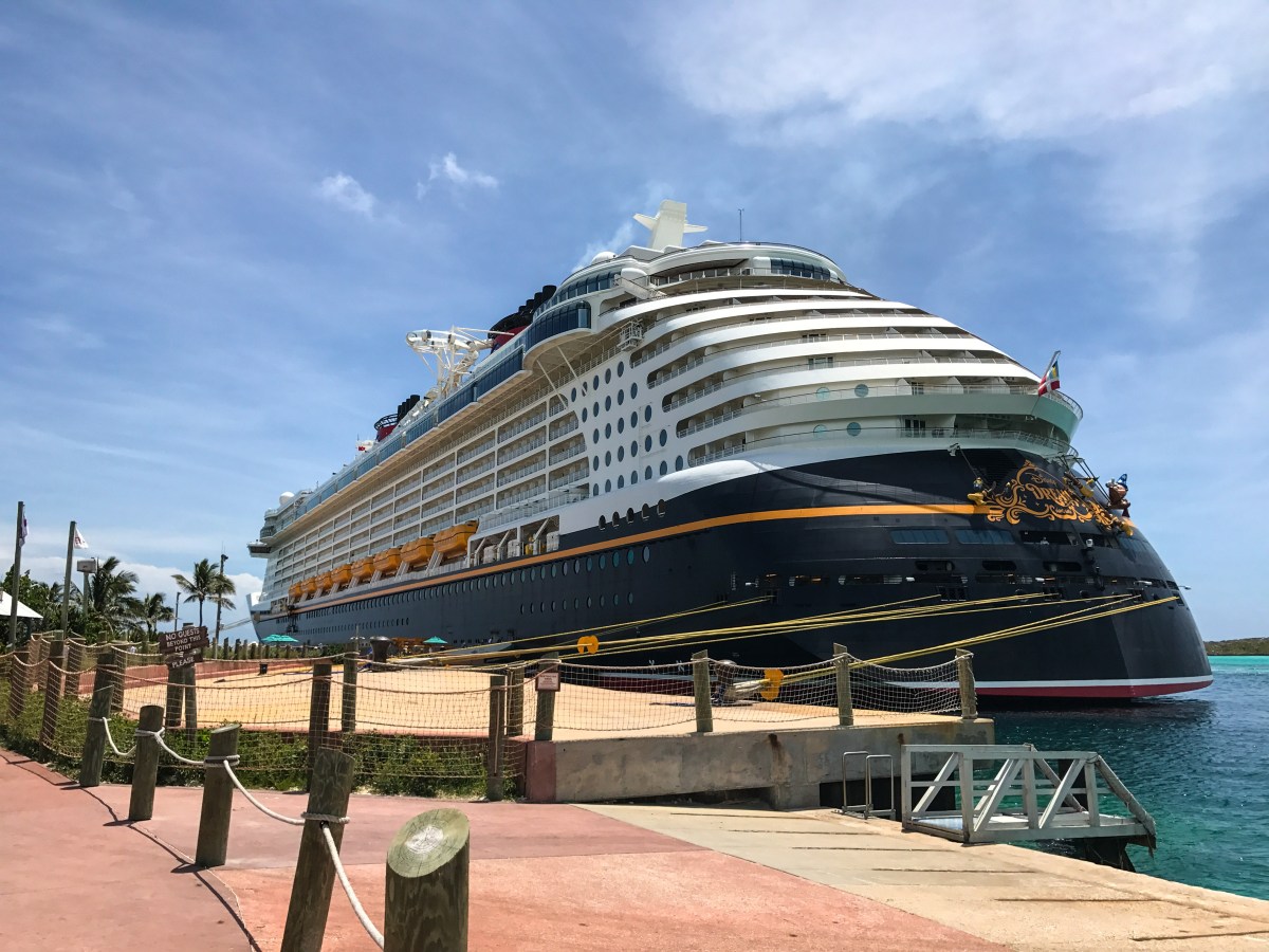 Sailing With Disney – Debark and Final&nbsp;Thoughts