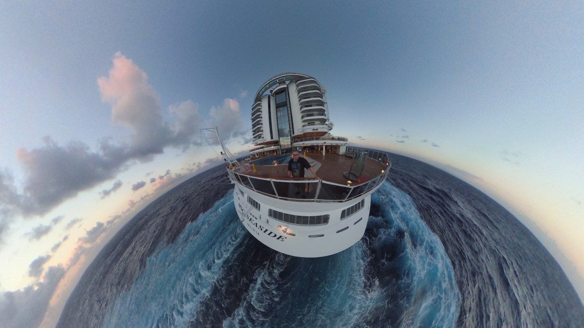 MSC Seaside: Initial&nbsp;Thoughts