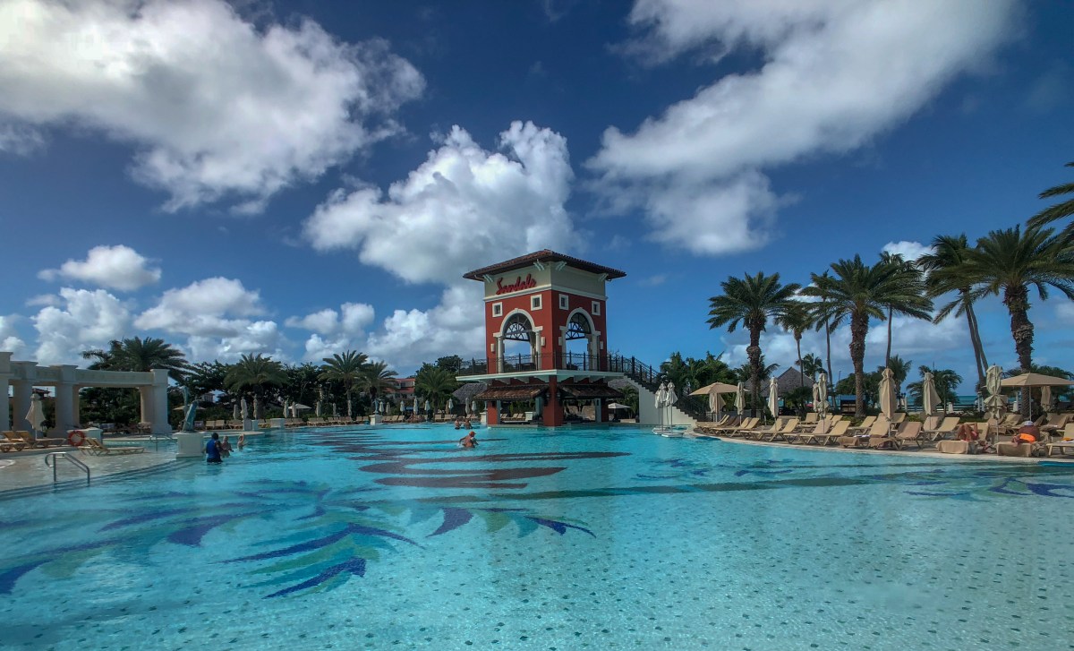 MSC Seaside: The&nbsp;Ports!