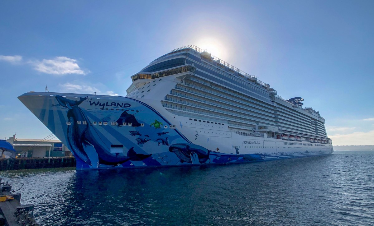 Seven Days of&nbsp;Bliss